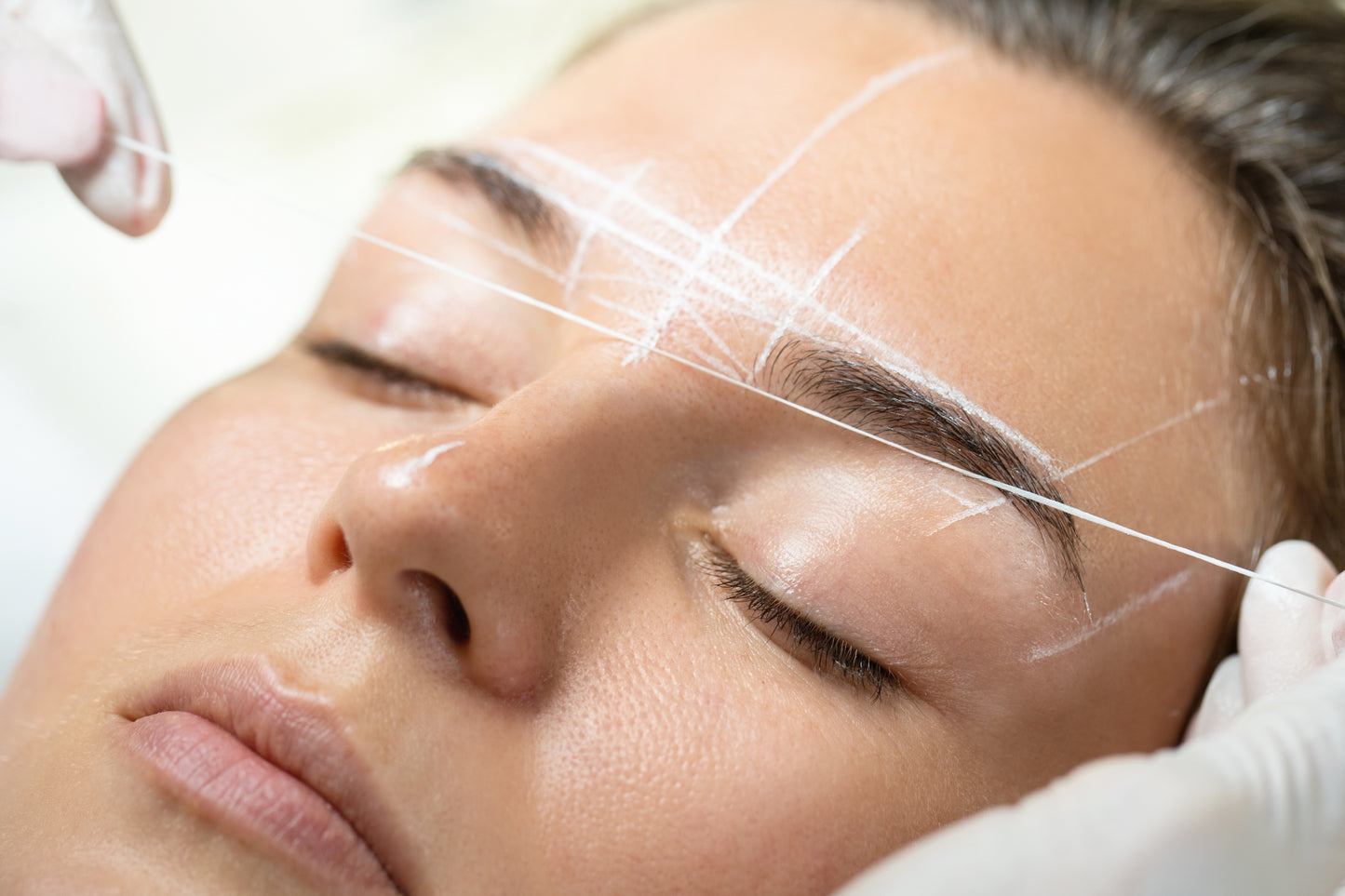 Microblading des sourcils