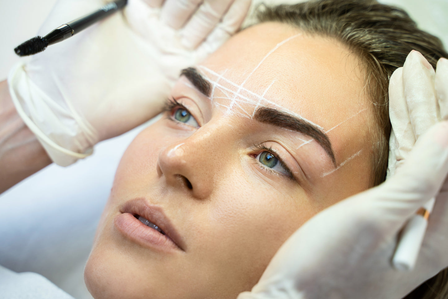 Microblading des sourcils