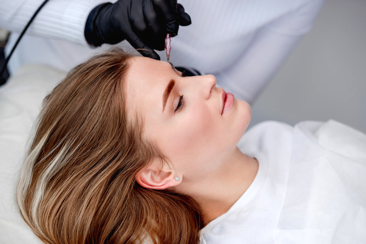 Shading des sourcils