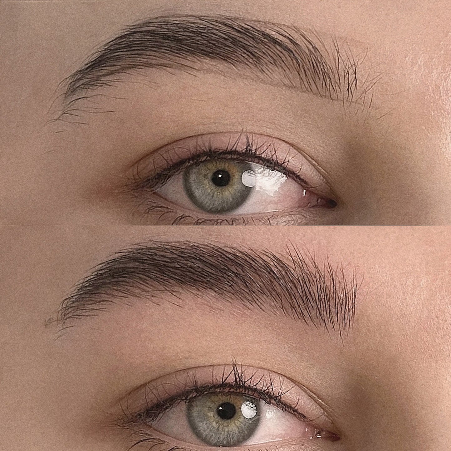 Microblading des sourcils