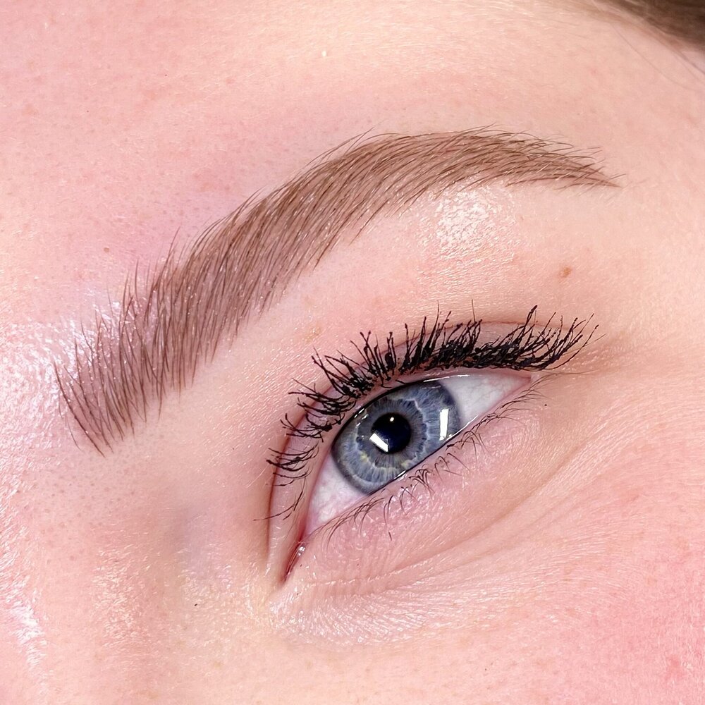 Microblading des sourcils