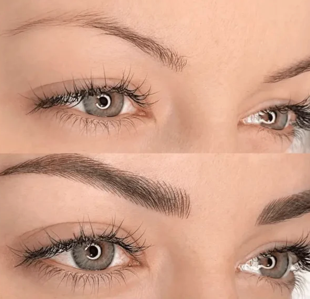 Microblading des sourcils